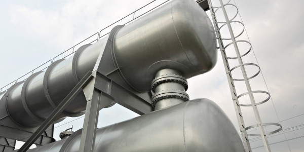 Caldereros · Calderería · Calderas · Tolvas · Cisternas · Depósitos Asturias · Montaje de Sistemas de Ventilación, Conductos y Tuberías en Fábricas