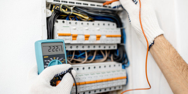 Electricistas Industriales · Instaladores Alta / Baja Tensión · Diagnóstico y reparación de motores eléctricos y generadores