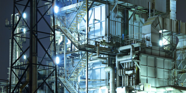 Mecánicos Industriales · Montadores de Estructuras / Maquinaria Córdoba · Soldadura y Reparación de Piezas Mecánicas