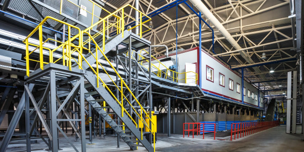 Mecánicos Industriales · Montadores de Estructuras / Maquinaria Córdoba · Reparaciones urgentes para minimizar el tiempo de inactividad