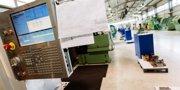 Torneros, Mecanizados, Matriceros, Control Numérico Asturias · Programación de tornos CNC para fabricar piezas en serie