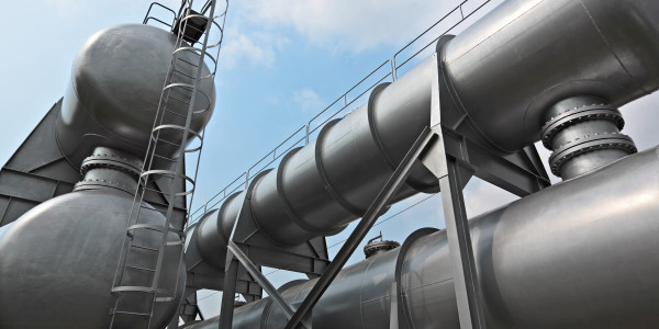 Tuberos · Instalación / Mantenimiento Tuberías Industriales Córdoba · Instalación de soportes y fijaciones para tuberías