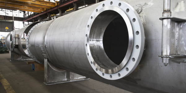 Tuberos · Instalación / Mantenimiento Tuberías Industriales Córdoba · Conexión de tuberías mediante roscado, bridas, juntas o acoples